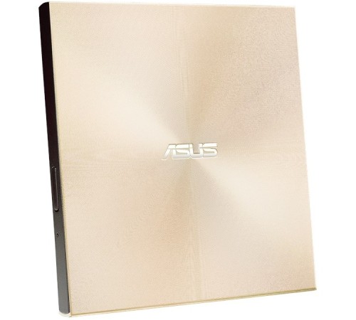 Привод DVD-RW Asus SDRW-08U9M-U золотистый USB slim ultra slim M-Disk Mac внешний RTL Привод DVD-RW Asus SDRW-08U9M-U золотистый USB slim ultra slim M-Disk Mac внешний RTL