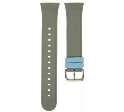 Ремешок для смарт-часов Xiaomi Smart Band 7 Pro Strap Moon Gray Strap Moon Gray