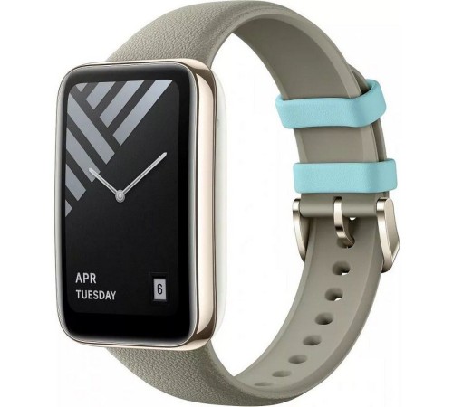 Ремешок для смарт-часов Xiaomi Smart Band 7 Pro Strap Moon Gray Strap Moon Gray