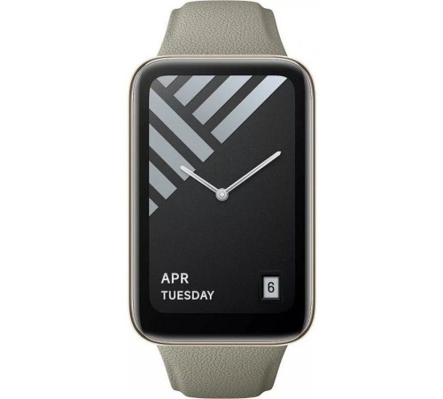 Ремешок для смарт-часов Xiaomi Smart Band 7 Pro Strap Moon Gray Strap Moon Gray
