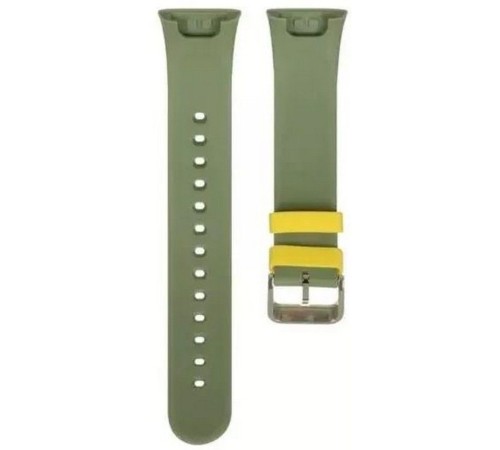 Ремешок для смарт-часов Xiaomi Smart Band 7 Pro Strap Pine Green Strap Pine Green