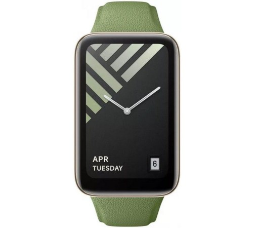 Ремешок для смарт-часов Xiaomi Smart Band 7 Pro Strap Pine Green Strap Pine Green