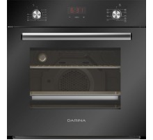Духовой шкаф Электрический Darina 2V5 BDE 112 708 B черный