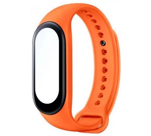 Ремешок для смарт-часов Xiaomi Smart Band 7 Strap Orange Strap Orange