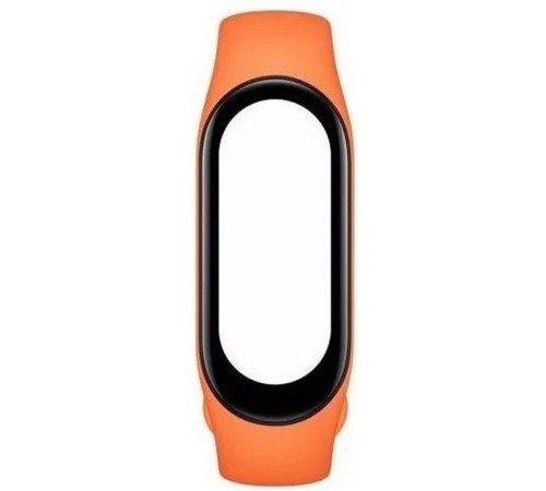 Ремешок для смарт-часов Xiaomi Smart Band 7 Strap Orange Strap Orange