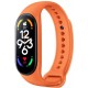 Ремешок для смарт-часов Xiaomi Smart Band 7 Strap Orange Strap Orange