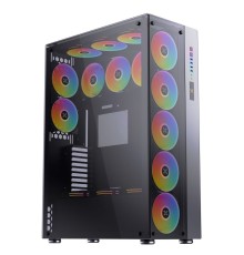 Elysium II (Super EATX, Left/Right/Top Tempered Glass) EN41617 EN41617