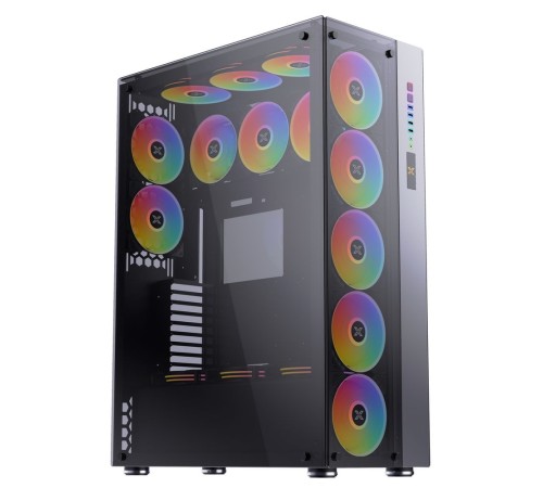 Elysium II (Super EATX, Left/Right/Top Tempered Glass) EN41617 EN41617 Elysium II (Super EATX, Left/Right/Top Tempered Glass) EN41617 EN41617