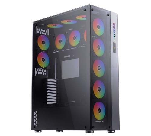 Elysium II (Super EATX, Left/Right/Top Tempered Glass) EN41617 EN41617 Elysium II (Super EATX, Left/Right/Top Tempered Glass) EN41617 EN41617