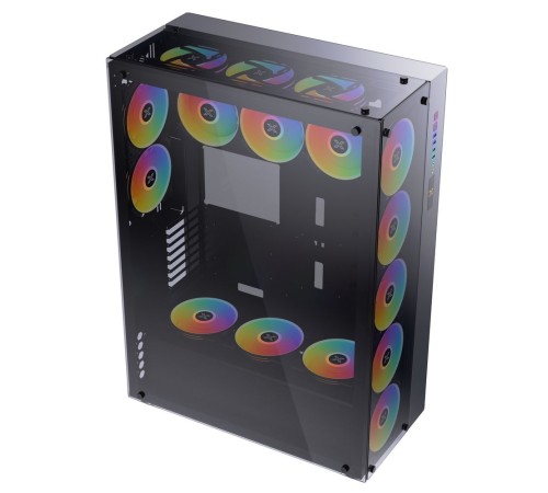 Elysium II (Super EATX, Left/Right/Top Tempered Glass) EN41617 EN41617 Elysium II (Super EATX, Left/Right/Top Tempered Glass) EN41617 EN41617