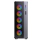 Elysium II (Super EATX, Left/Right/Top Tempered Glass) EN41617 EN41617
