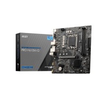 Материнская плата H610 S1700 MATX PRO H610M-G MSI