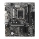 Материнская плата H610 S1700 MATX PRO H610M-G MSI