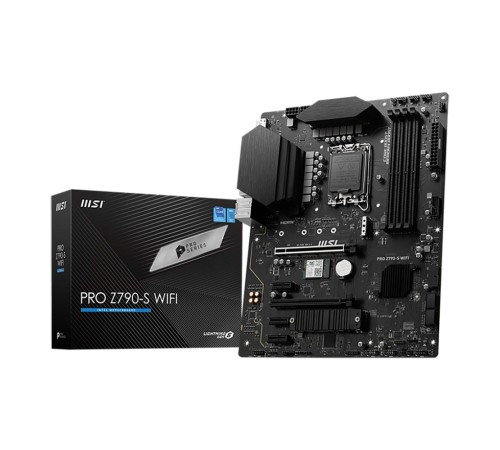 Материнская плата Z790 S1700 ATX PRO Z790-S WIFI MSI