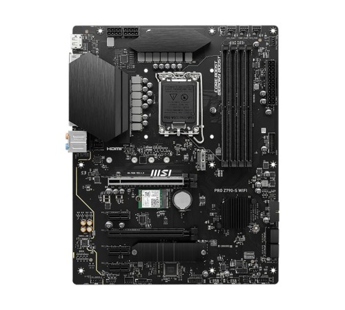 Материнская плата Z790 S1700 ATX PRO Z790-S WIFI MSI