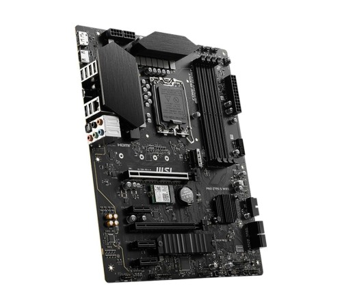 Материнская плата Z790 S1700 ATX PRO Z790-S WIFI MSI