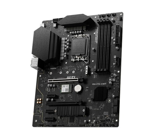 Материнская плата Z790 S1700 ATX PRO Z790-S WIFI MSI