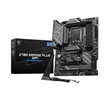 Материнская плата Z790 S1700 ATX Z790 GAMING PLUS WIFI MSI