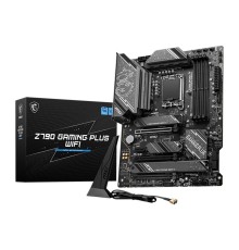 Материнская плата Z790 S1700 ATX Z790 GAMING PLUS WIFI MSI