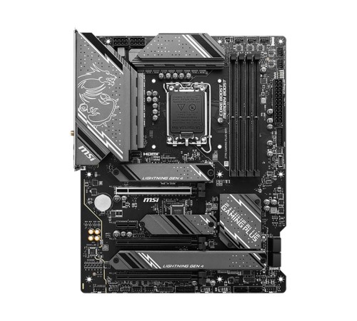 Материнская плата Z790 S1700 ATX Z790 GAMING PLUS WIFI MSI