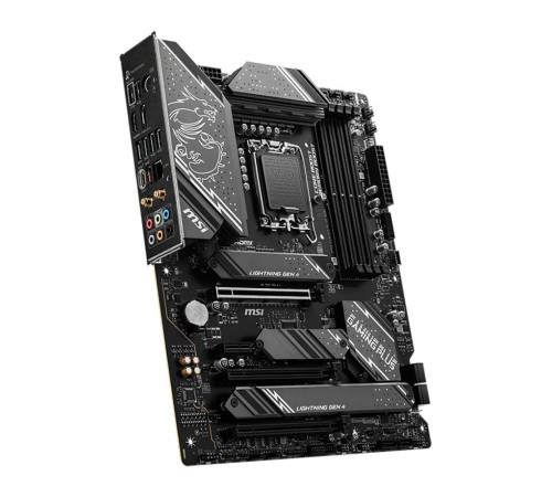 Материнская плата Z790 S1700 ATX Z790 GAMING PLUS WIFI MSI