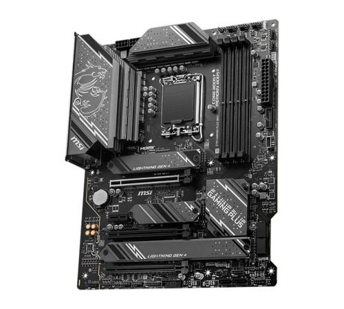 Материнская плата Z790 S1700 ATX Z790 GAMING PLUS WIFI MSI