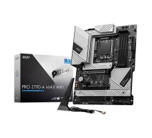 Материнская плата Z790 S1700 ATX PRO Z790-A MAX WIFI MSI