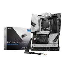 Материнская плата Z790 S1700 ATX PRO Z790-A MAX WIFI MSI