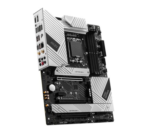 Материнская плата Z790 S1700 ATX PRO Z790-A MAX WIFI MSI