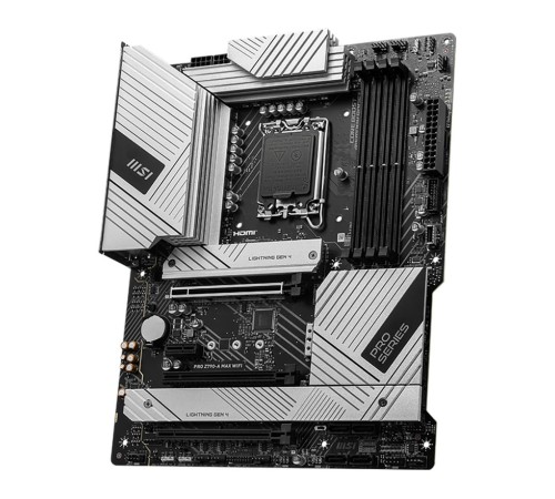 Материнская плата Z790 S1700 ATX PRO Z790-A MAX WIFI MSI