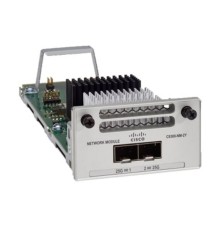 Модуль интерфейсный CISCO Catalyst 9300 2x 25G/10G/1G Uplink Module, C9300-NM-2Y=