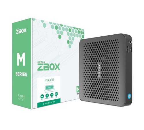 ZOTAC-ZBOX-MI668, Barebone,Intel i7-1360P,2x DDR5-5200/4800 SODIMM, M.2 SSD SLOT,2x GLAN,WIFI,BT USBDRV, DP/HDMI, EU+UK PLUG, active cooling ZOTAC-ZBOX-MI668, Barebone,Intel i7-1360P,2x DDR5-5200/4800 SODIMM, M.2 SSD SLOT,2x GLAN,WIFI,BT USBDRV, DP/HDMI, EU+UK PLUG, active cooling