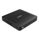 ZOTAC-ZBOX-MI668, Barebone,Intel i7-1360P,2x DDR5-5200/4800 SODIMM, M.2 SSD SLOT,2x GLAN,WIFI,BT USBDRV, DP/HDMI, EU+UK PLUG, active cooling