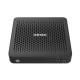 ZOTAC-ZBOX-MI668, Barebone,Intel i7-1360P,2x DDR5-5200/4800 SODIMM, M.2 SSD SLOT,2x GLAN,WIFI,BT USBDRV, DP/HDMI, EU+UK PLUG, active cooling