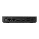 ZOTAC-ZBOX-MI668, Barebone,Intel i7-1360P,2x DDR5-5200/4800 SODIMM, M.2 SSD SLOT,2x GLAN,WIFI,BT USBDRV, DP/HDMI, EU+UK PLUG, active cooling