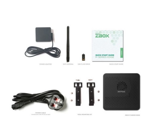 ZOTAC-ZBOX-MI668, Barebone,Intel i7-1360P,2x DDR5-5200/4800 SODIMM, M.2 SSD SLOT,2x GLAN,WIFI,BT USBDRV, DP/HDMI, EU+UK PLUG, active cooling ZOTAC-ZBOX-MI668, Barebone,Intel i7-1360P,2x DDR5-5200/4800 SODIMM, M.2 SSD SLOT,2x GLAN,WIFI,BT USBDRV, DP/HDMI, EU+UK PLUG, active cooling