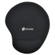 Коврик для мыши Оклик OK-RG0550-BK черный 220x195x20мм