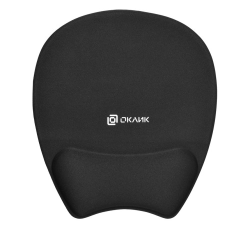 Коврик для мыши Оклик OK-RG0580-BK черный 245x220x24мм Коврик для мыши Оклик OK-RG0580-BK черный 245x220x24мм
