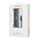 Разветвитель USB-C Digma HUB-4U3.0-UC-G 4порт. серый