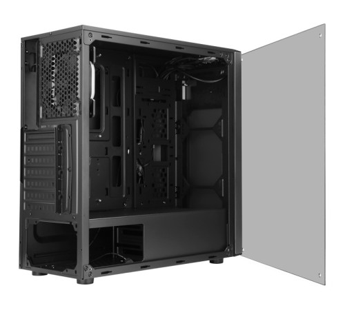 Корпус Accord JP-VI черный без БП ATX 2xUSB2.0 1xUSB3.0 audio bott PSU Корпус Accord JP-VI черный без БП ATX 2xUSB2.0 1xUSB3.0 audio bott PSU