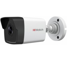 Видеокамера IP Hikvision HiWatch DS-I450 2.8-2.8мм цветная корп.:белый