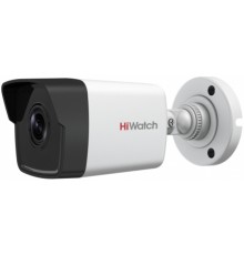 Видеокамера IP Hikvision HiWatch DS-I450 2.8-2.8мм цветная корп.:белый