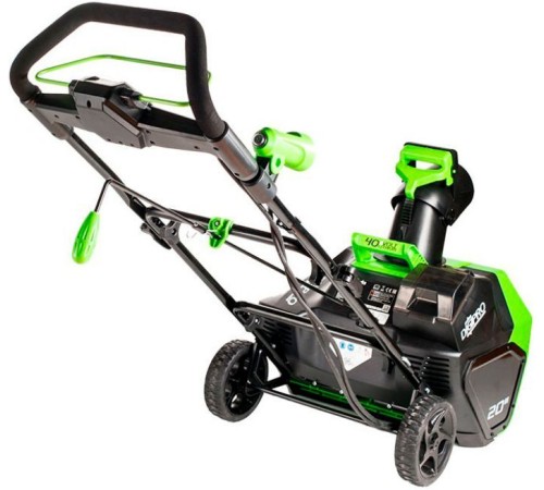 Снегоуборщик электр. Greenworks GD40SB Снегоуборщик электр. Greenworks GD40SB