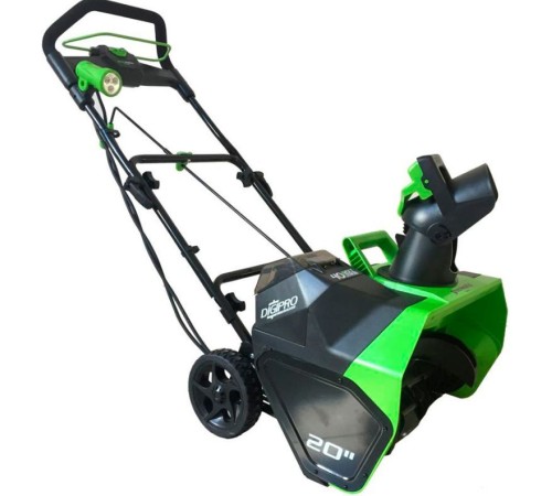 Снегоуборщик электр. Greenworks GD40SB Снегоуборщик электр. Greenworks GD40SB