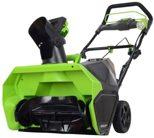 Снегоуборщик электр. Greenworks GD40SB Снегоуборщик электр. Greenworks GD40SB