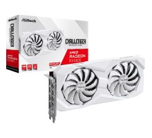 RX6600 Challenger White 8GB GDDR6 HDMI DPx3 2FAN RTL