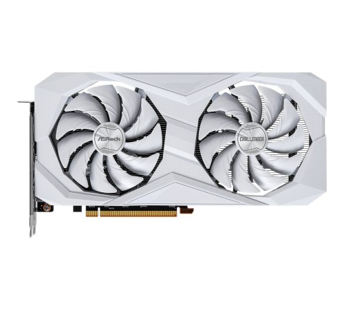 RX6600 Challenger White 8GB GDDR6 HDMI DPx3 2FAN RTL