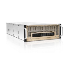 Корпус In-Win Компьютерный корпус IW-RJ460-08 1200W(RD)*2/JBOD PDB/FAN/BP/28"RAIL