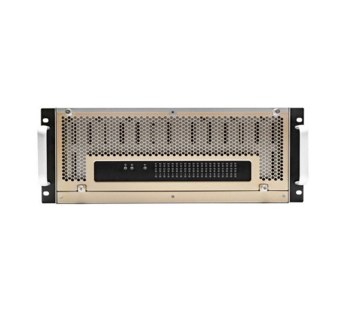 Корпус In-Win Компьютерный корпус IW-RJ460-08 1200W(RD)*2/JBOD PDB/FAN/BP/28"RAIL