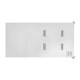 Корпус In-Win Компьютерный корпус IW-RJ460-08 1200W(RD)*2/JBOD PDB/FAN/BP/28"RAIL